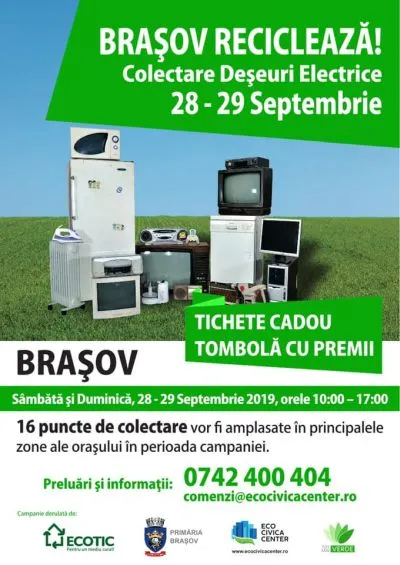 Platforma Declic oferă gratuit kit-uri de reciclare. Cum îl obții