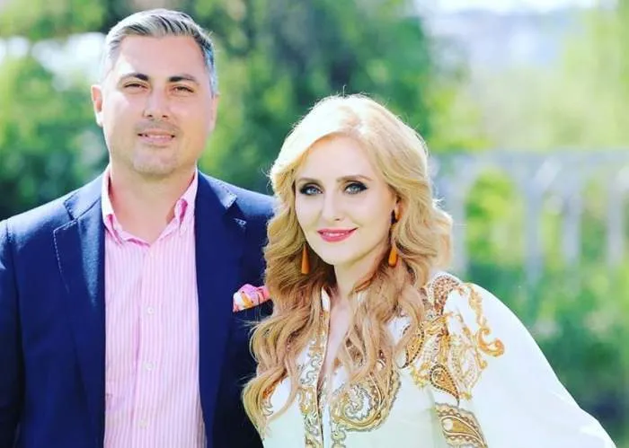 Alina Sorescu a divorțat în secret de Alexandru Ciucu? Cum s-a dat de gol