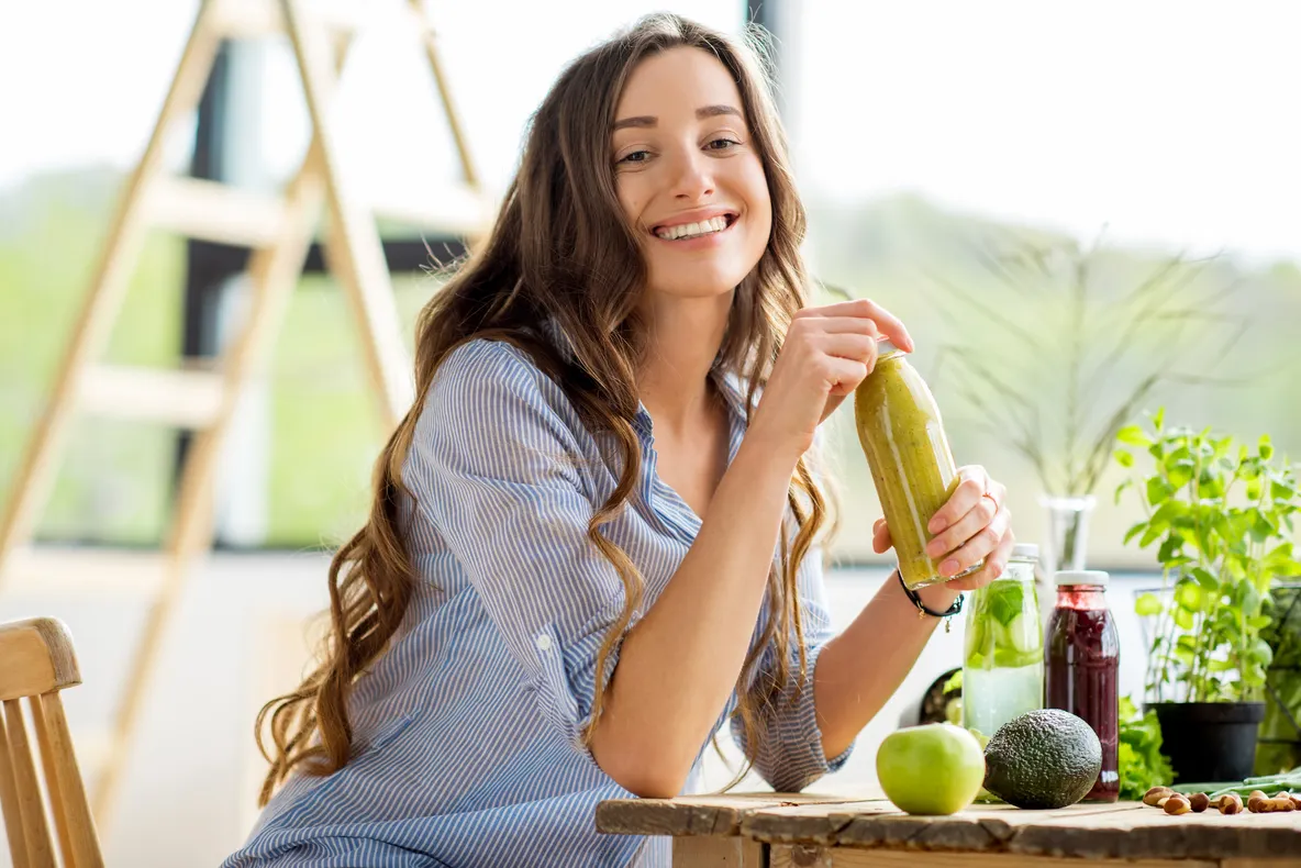 Detox: cum să-ți purifici corpul după sărbători? Programul ideal