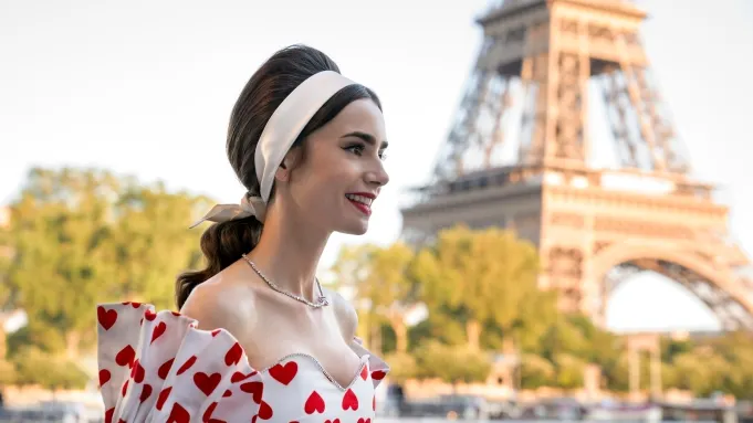 Serialul „Emily in Paris” va avea încă două sezoane noi pe Netflix