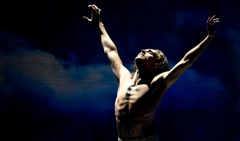 De ce și-a făcut celebrul dansator ucrainean Sergei Polunin tatuaj cu Vladimir Putin pe piept