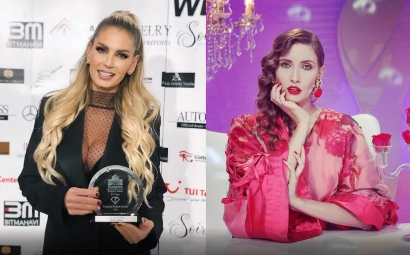Iulia Albu o desființează din nou pe Andreea Bănică. Ce spune stilista despre cântăreață