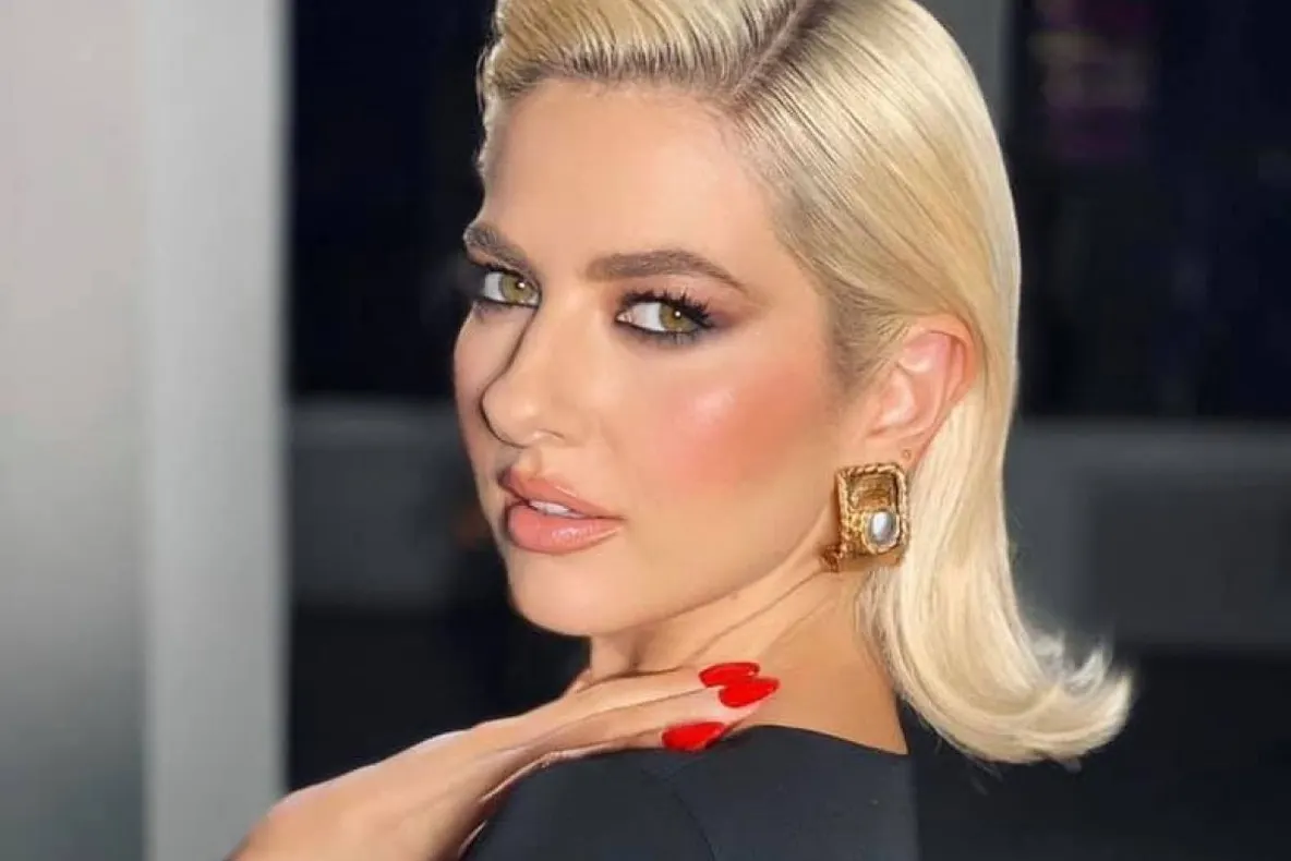 Lidia Buble, schimbare totală de look, după ce a dispărut două săptămâni. Nu mai este blondă!
