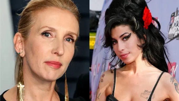 Regizorul „Fifty Shades of Grey” face un biopic despre Amy Winehouse