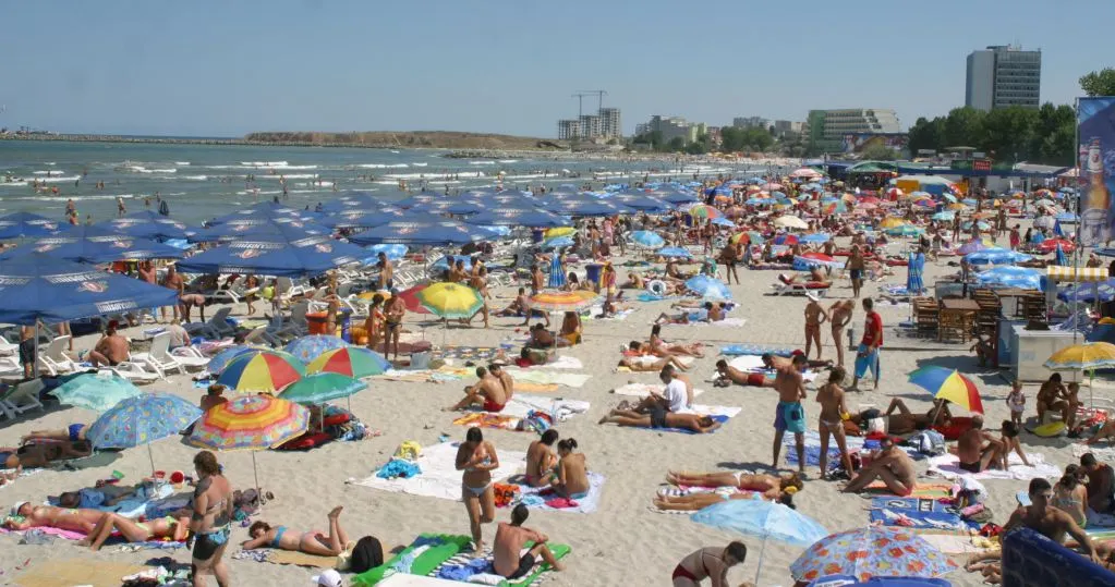 Cinci plaje de pe litoralul românesc au primit eticheta „Blue Flag”