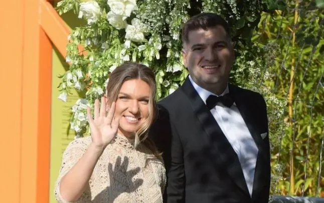 Când și unde se vor cununa religios Simona Halep și Toni Iuruc