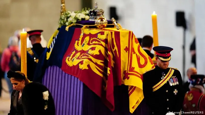 Regina Elizabeth II va fi înmormântată astăzi, 19 septembrie, la Windsor