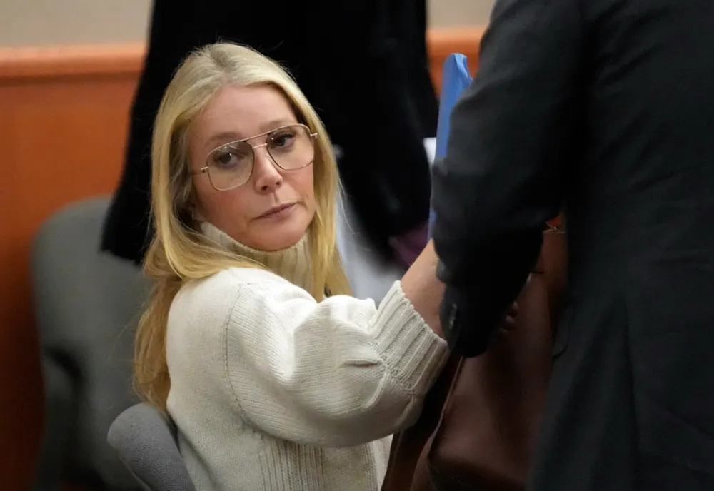 Victorie pentru Gwyneth Paltrow, în procesul în care era acuzată că a provocat un accident la schi