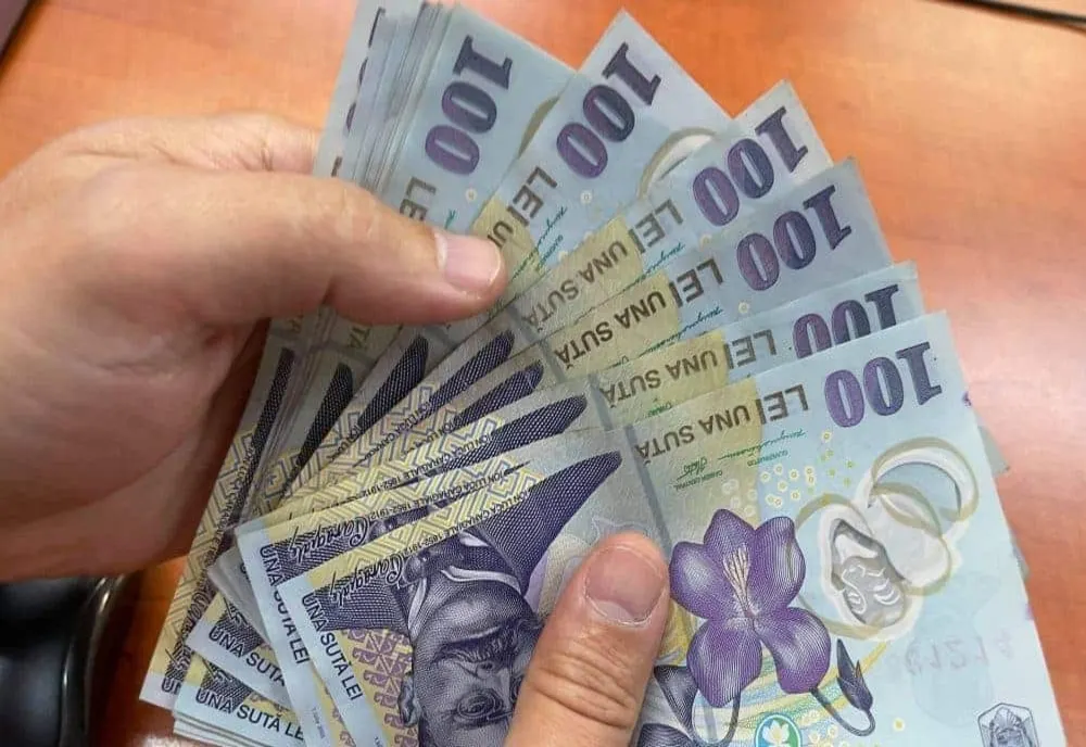 Cine sunt românii care vor primi 100 de lei lună de lună