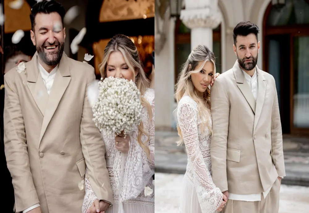 Gina Pistol și Smiley au renunțat la casa din Cernica și s-au mutat cu chirie