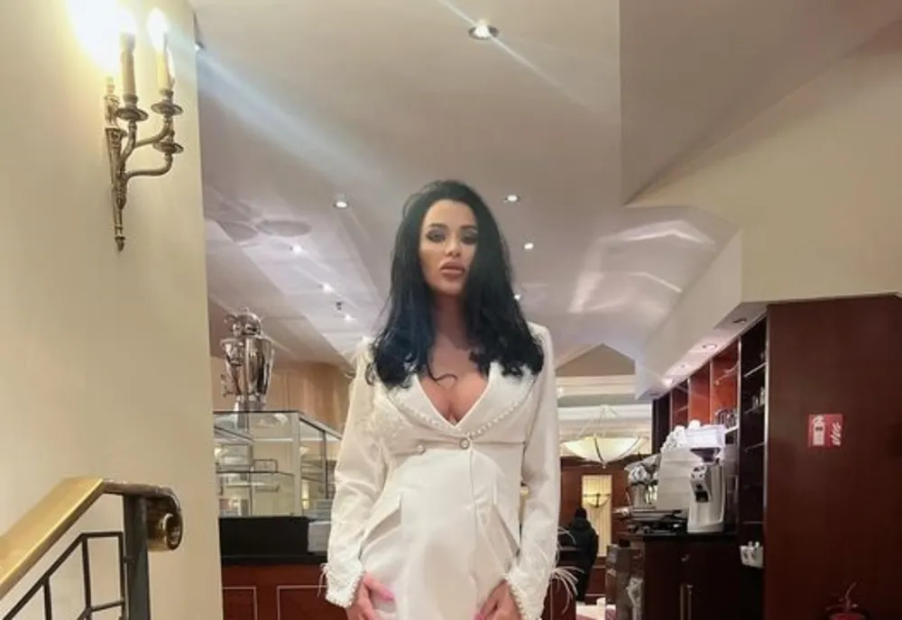 Daniela Crudu a dezvăluit ce nume va purta fiul său nenăscut