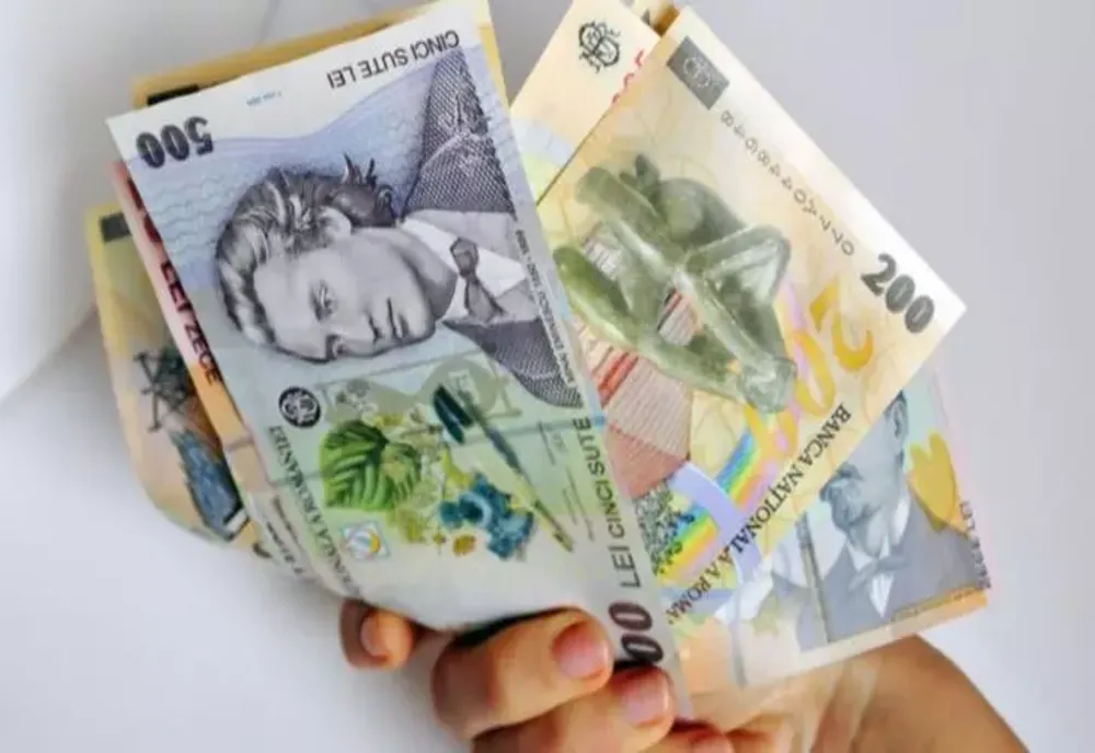 Salariul minim pe economie ar putea creşte la 3.800 de lei în 2024. Cu cât s-ar mări taxele