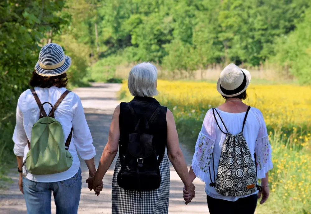 Ovarele par să dezvolte un al doilea rol incredibil după menopauză