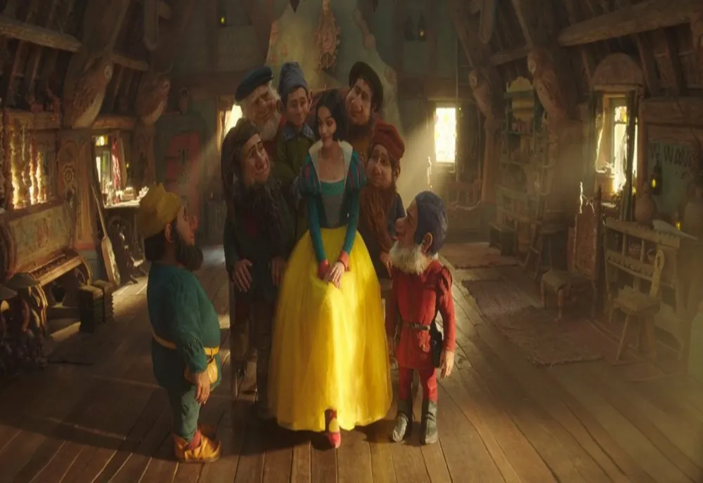 Disney schimbă povestea. De ce dispar piticii din „Albă ca Zăpada”
