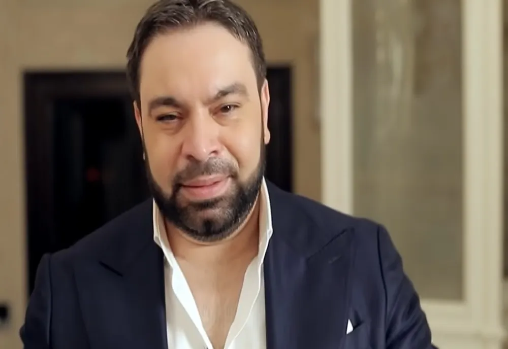 Cum arată vila pe care Florin Salam a transformat-o în hotel de lux