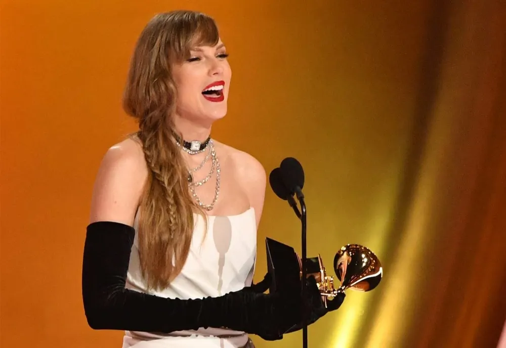 Premiile Grammy 2024. Taylor Swift stabileşte un record - lista câștigătorilor