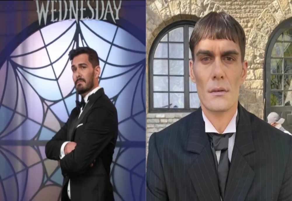 MOTIVUL PENTRU CARE GEORGE BURCEA NU MAI APARE ÎN „WEDNESDAY”, SEZONUL 2