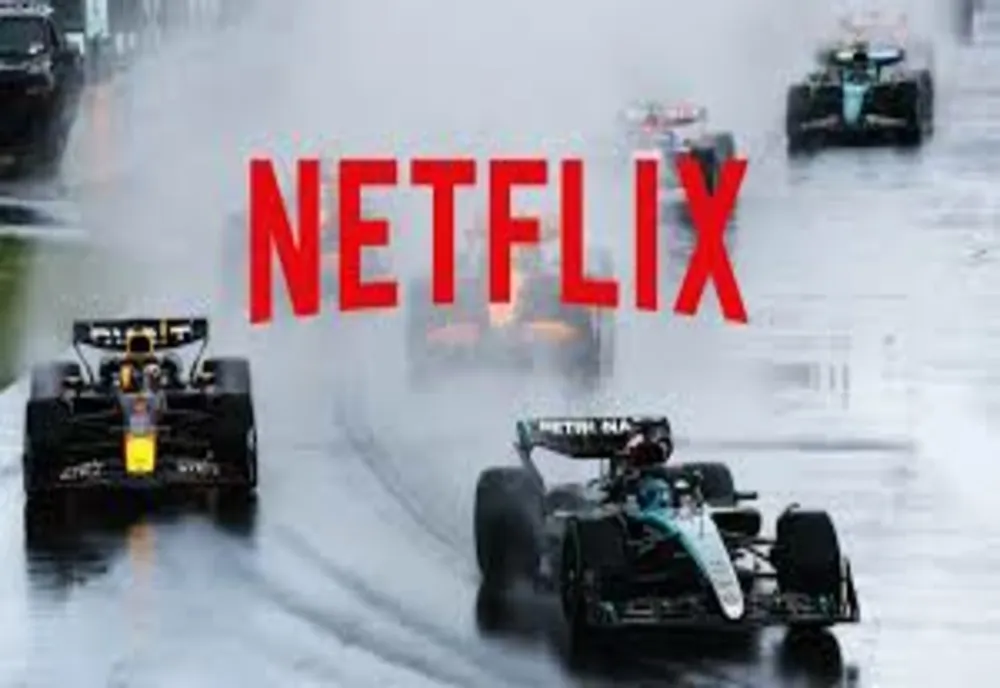 O mașină Dacia apare în documentarul Netflix despre Formula 1