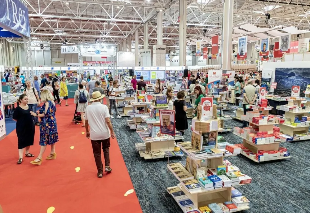 Bookfest 2026 s-a încheiat cu rezultate sub așteptări. Cele mai vândute cărți