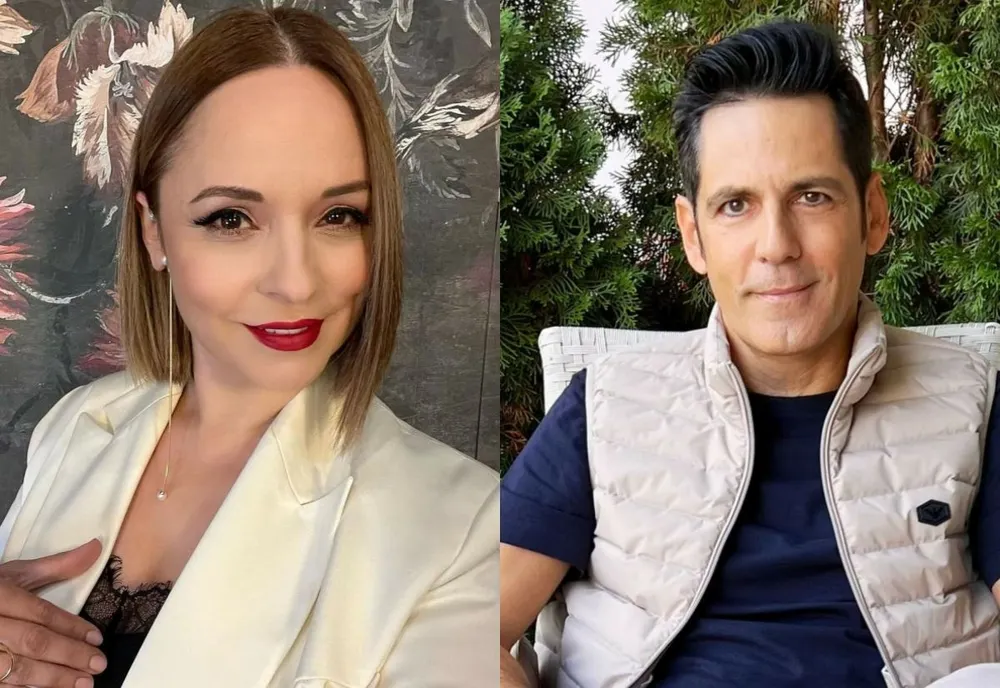 ANDREEA MARIN ȘI ȘTEFAN BĂNICĂ JR., IMAGINE RARĂ ÎMPREUNĂ