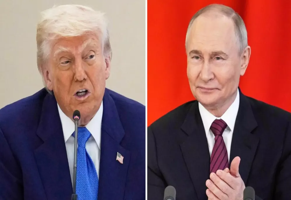 DUPĂ EȘECUL DISCUȚIILOR TRUMP - PUTIN, SUA SANCȚIONEAZĂ COMPANIILE PETROLIERE RUSEȘTI