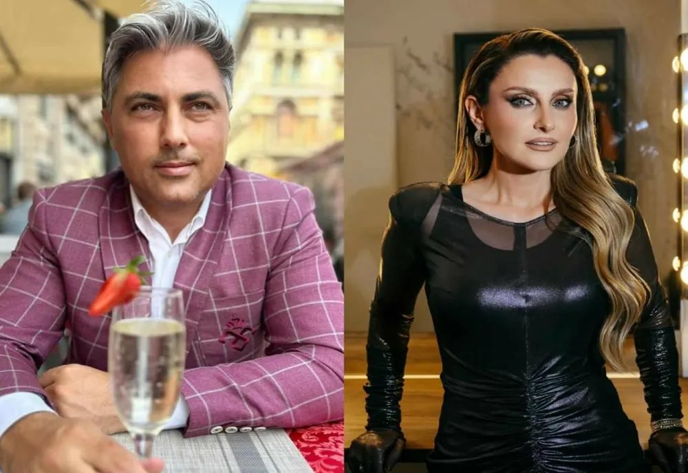 ALEXANDRU CIUCU A RECUNOSCUT UN INCIDENT VIOLENT CARE A IMPLICAT-O PE ALINA SORESCU