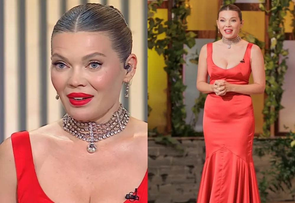 Cât costă rochia purtată de Gina Pistol în finala MasterChef 2025