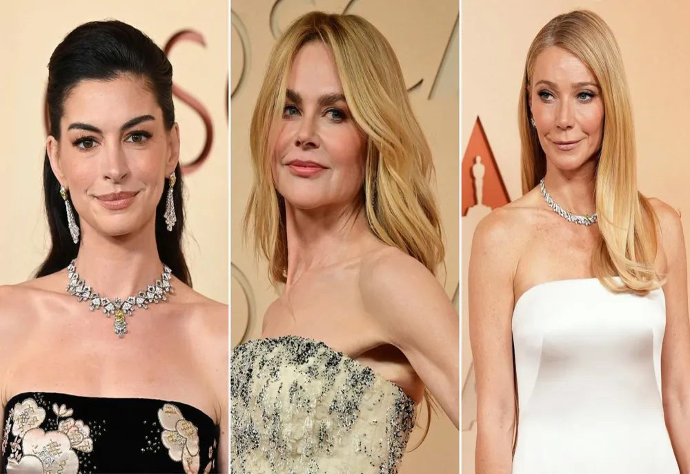 „Noua față de la Hollywood”: de ce vedete precum Nicole Kidman și Gwyneth Paltrow arată brusc la fel