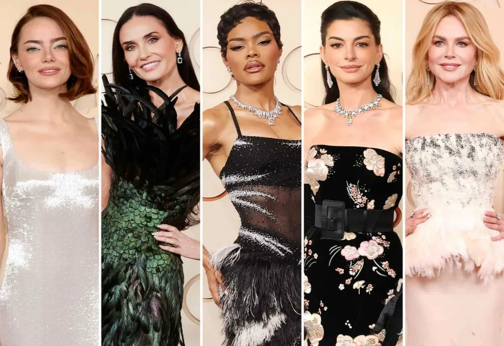 Premiile Oscar 2026: cum a arătat covorul roșu. Cele mai frumoase ținute ale vedetelor