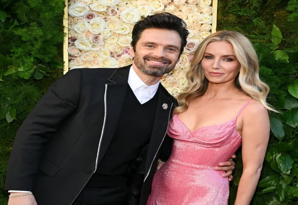 Sebastian Stan a devenit tată. Annabelle Wallis a născut primul lor copil