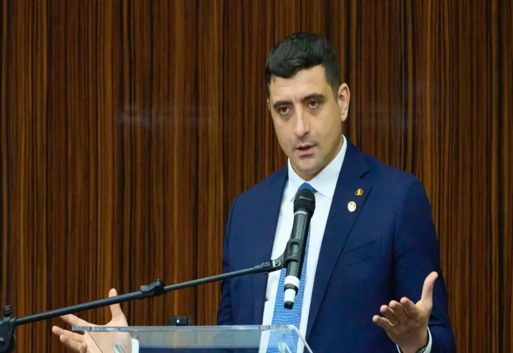 George Simion cere alegeri anticipate și spune că România are nevoie de stabilitate: „Hai să ajungem la vot!”