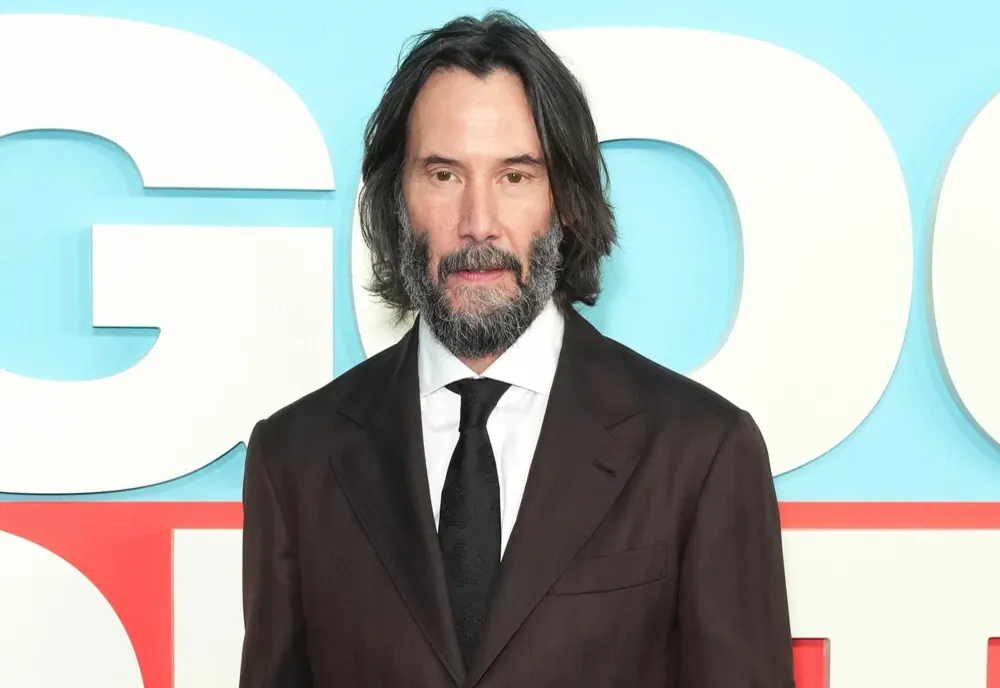 Keanu Reeves, pe scena de la Electric Castle