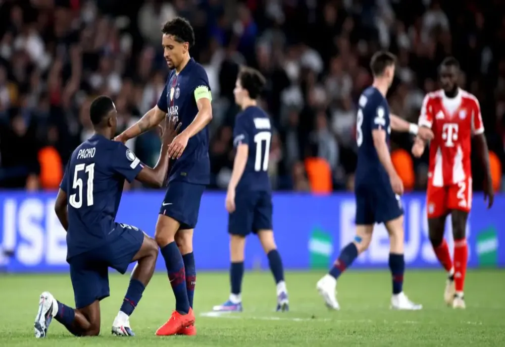 Nebunie pe Parc des Princes! PSG – Bayern Munchen 5-4, în prima manșă a semifinalelor Ligii Campionilor