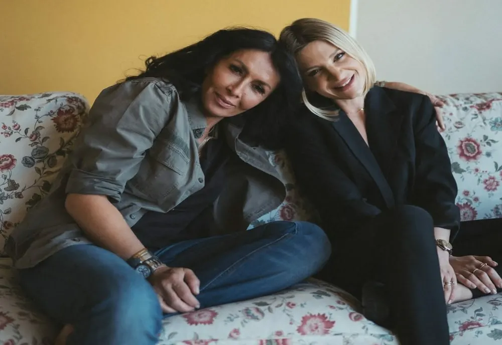 Ce a descoperit Ana Baniciu despre Mihaela Rădulescu după ce au petrecut o zi împreună