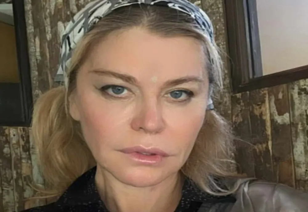 Loredana Groza este din nou în doliu după moartea recentă a tatălui
