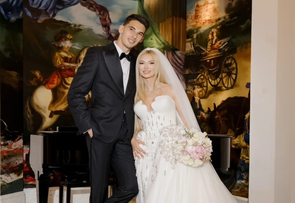 Ce schimbare importantă a făcut Andreea Bălan după nunta cu Victor Cornea
