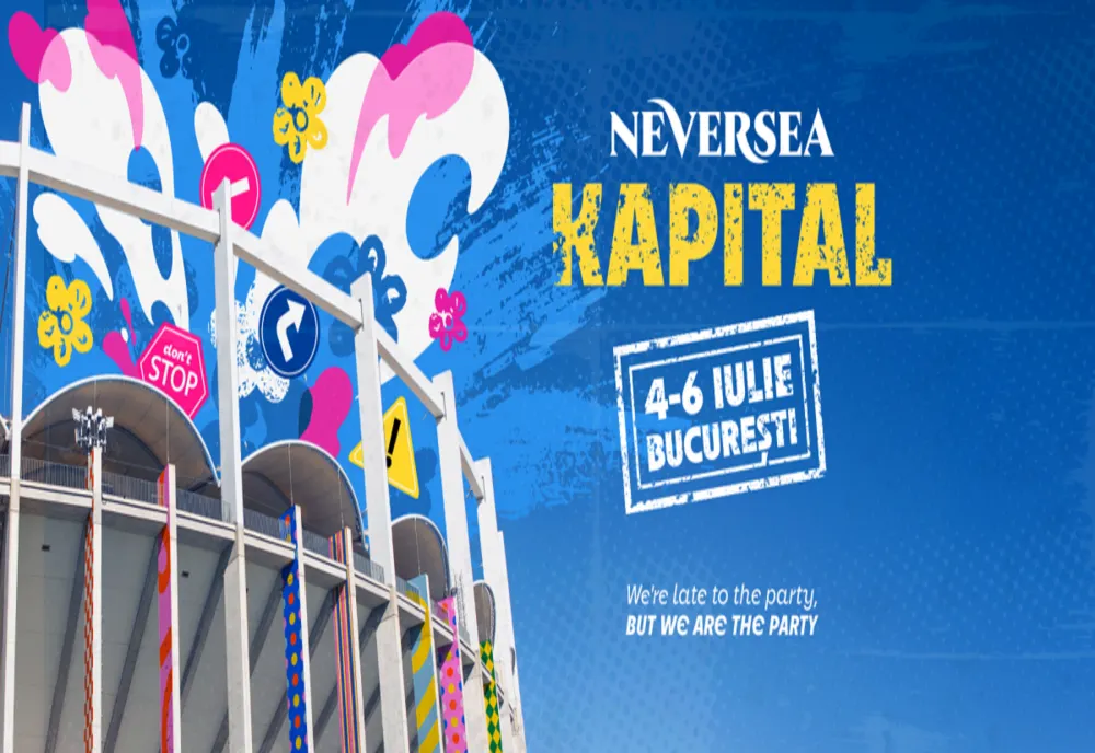 Se anulează Kapital Festival 2026. Motivul invocat de organizatori