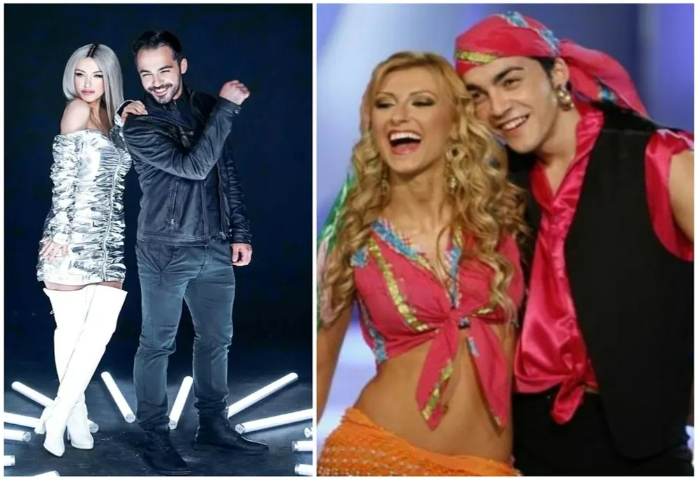 Cu cine l-a înlocuit Andreea Bălan pe Petrișor Ruge. Prima reacție a artistei