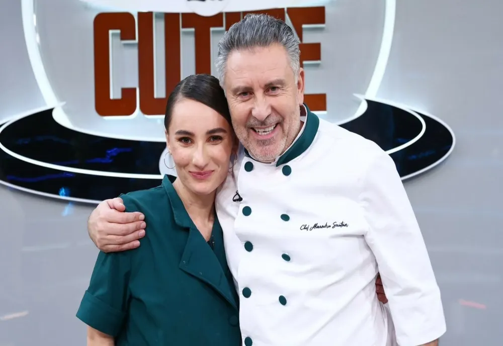 Cine este Marina Luca, câștigătoarea Chefi la cuțite 2026. A gătit pentru Natalie Portman sau Lionel Messi