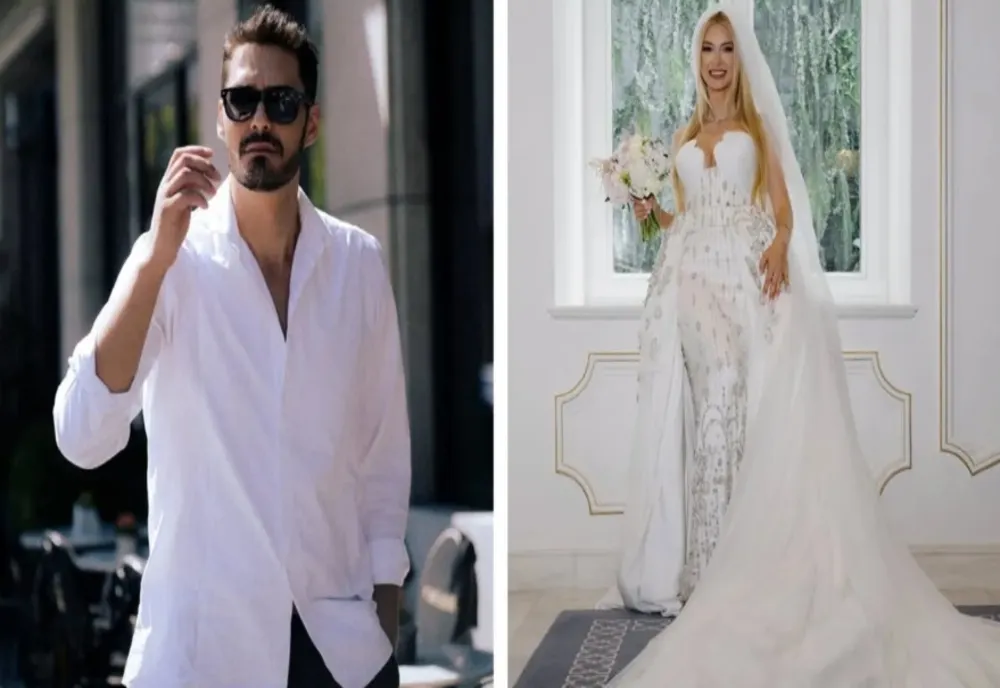 George Burcea i-a transmis un mesaj subtil Andreei Bălan în ziua nunții cu Victor Cornea