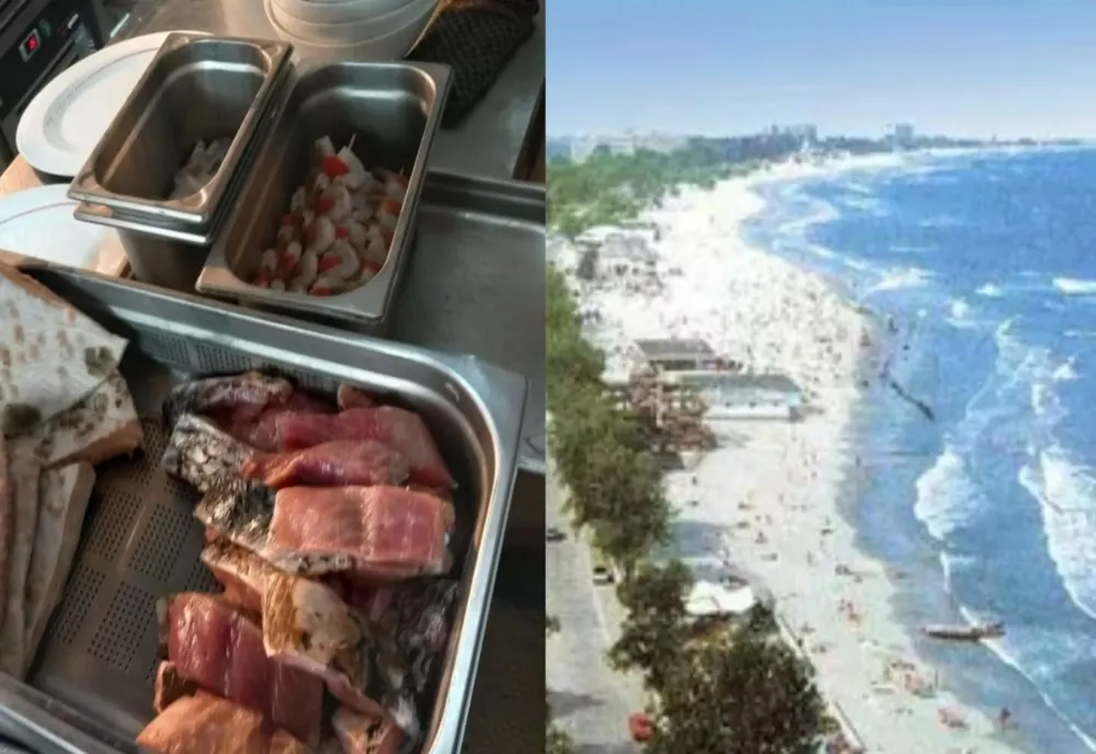 Restaurant din Constanța, închis de Protecția Consumatorilor după un control declanșat în urma unei reclamații. Au fost descoperite nereguli grave