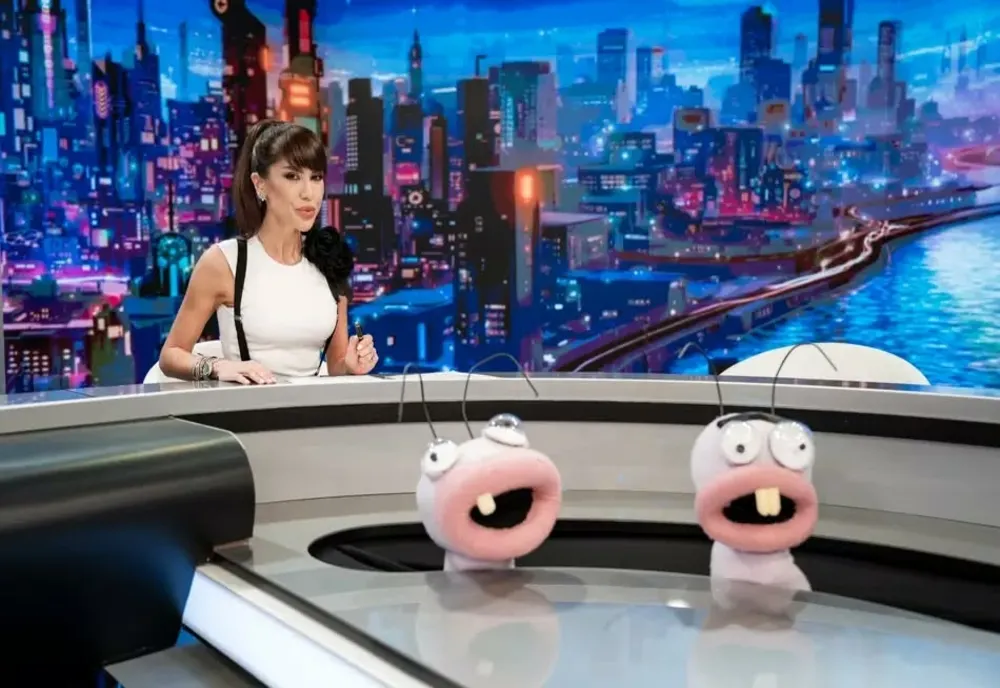 S-a aflat cine sunt Scamă și Blană, furnicuțele din emisiunea lui Denise Rifai