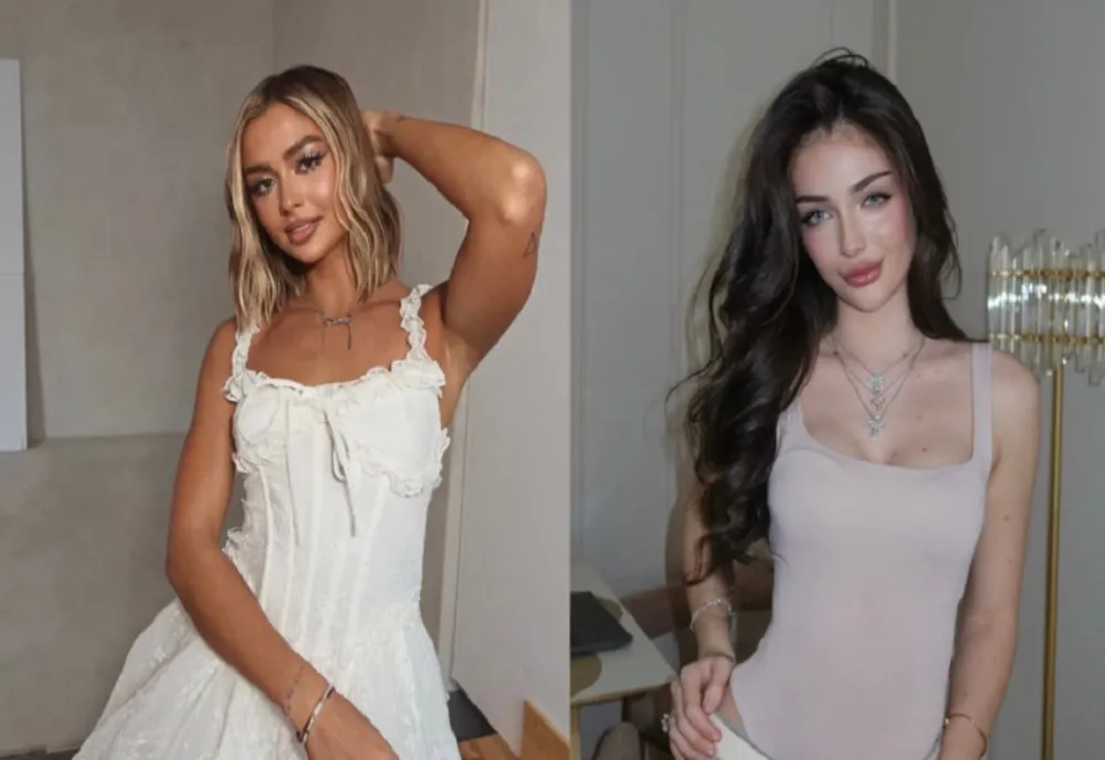 Andreea Bostanică și sora Iulianei Beregoi s-au luat la bătaie într-un restaurant. A intervenit poliția