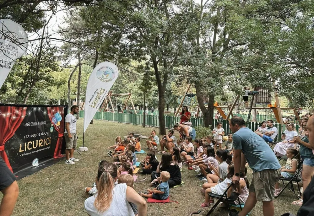 Unde ieșim în săptămâna 20-26 iulie, în București. Spectacole, expoziții și ateliere de vară