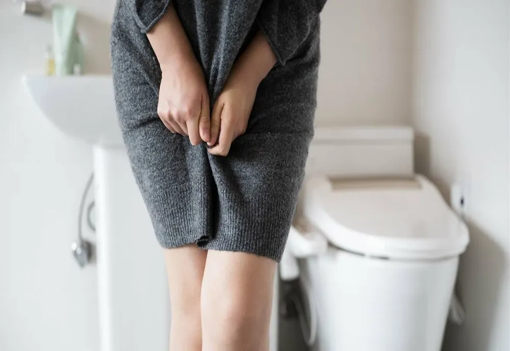 Abținerea voluntară de la urinat prezintă două riscuri