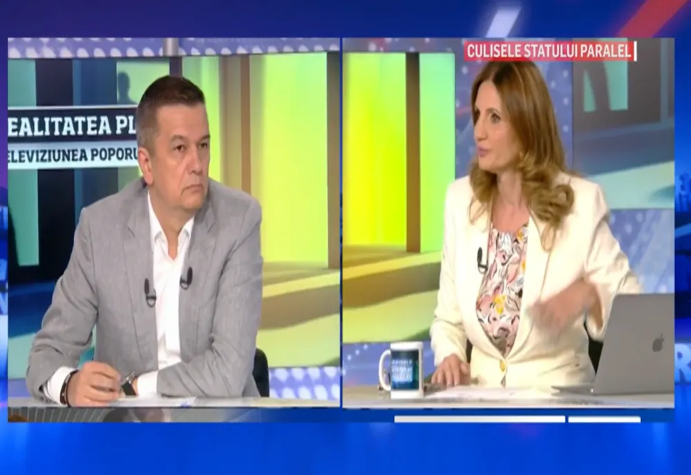 Realitatea PLUS cere o întâlnire între societate și politicieni. Inițiativa Ancăi Alexandrescu, susținută de Sorin Grindeanu - VIDEO