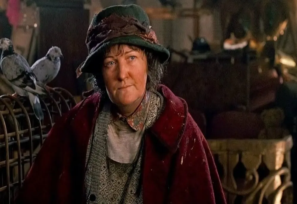 A murit actrița din „Singur acasă 2”. Brenda Fricker avea 81 de de ani. Era prima actriţă irlandeză recompensată cu un premiu Oscar 