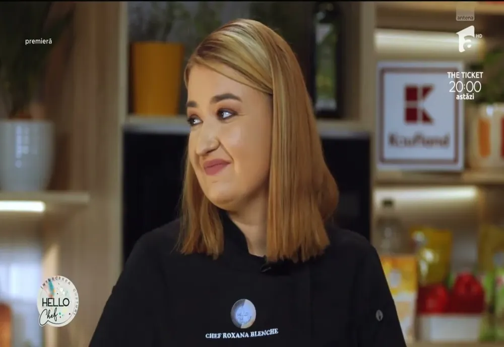 Cum arată Chef Roxana Blenche în costum de baie, după ce a slăbit 25 de kilograme