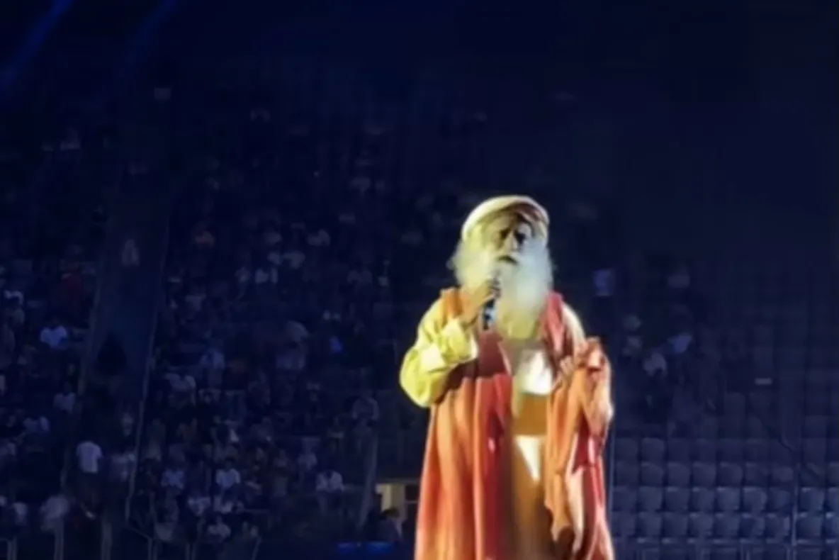 Cine este Sadhguru, yoghinul care a ținut un discurs pe scena UNTOLD