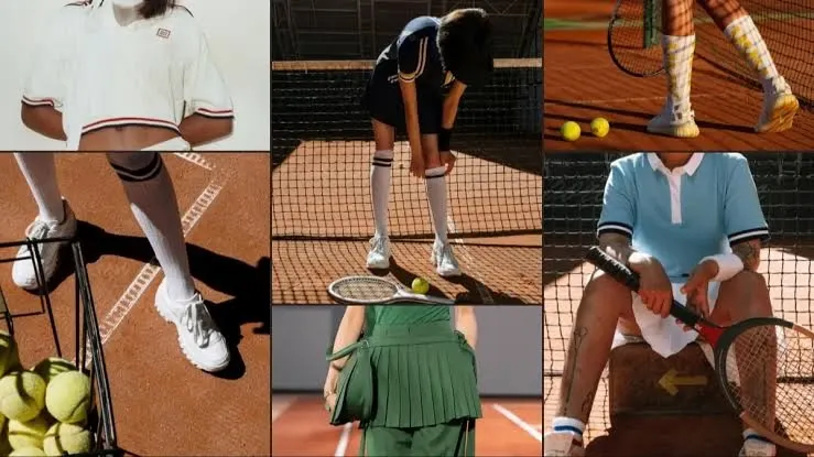 Tenniscore | Cum purtăm trendul sport-chic toamna aceasta